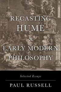 Produktbild: Recasting Hume and Early Modern Philosophy