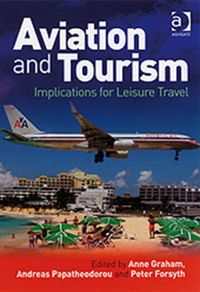 Produktbild: Papatheodorou, A: Aviation and Tourism