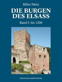 Bild vom Artikel Die Burgen des Elsass vom Autor Thomas Biller