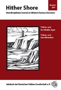 Produktbild: Hither Shore / Hither Shore Nr. 8 "Tolkien und das Mittelalter"