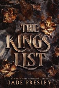 Produktbild: Presley, J: Kings' List