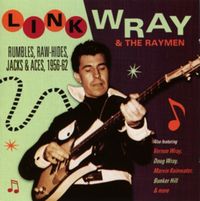 Produktbild: Wray, L: Rumbles,Raw-Hides,Jacks & Aces