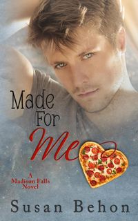 Produktbild: Made For Me (Madison Falls, #3)