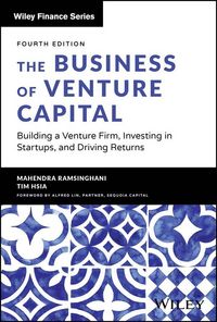 Produktbild: The Business of Venture Capital