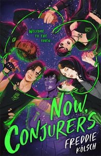 Produktbild: Now, Conjurers