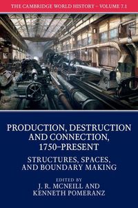 Produktbild: The Cambridge World History