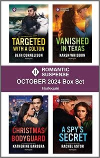 Produktbild: Harlequin Romantic Suspense October 2024 - Box Set