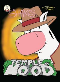 Produktbild: Temple Of Moo'd