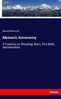 Produktbild: Meteoric Astronomy