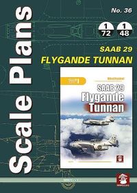 Produktbild: SAAB 29 Flygande Tunnan