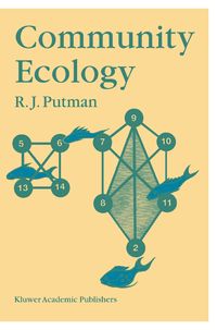 Produktbild: Community Ecology