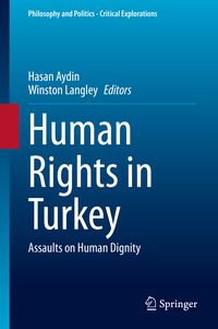Produktbild: Human Rights in Turkey