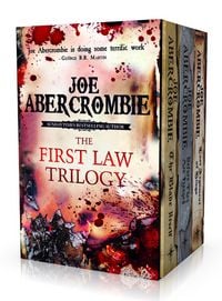 Produktbild: The First Law Trilogy Boxed Set