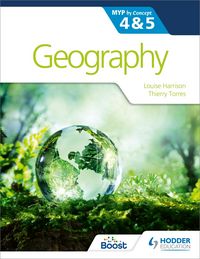 Produktbild: Geography for the IB MYP 4&5: by Concept