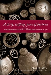 Produktbild: A Dirty, Trifling Piece of Business