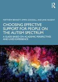 Produktbild: Choosing Effective Support for People on the Autism Spectrum