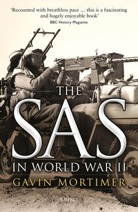 Produktbild: The SAS in World War II