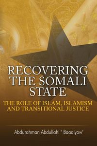 Produktbild: Recovering the Somali State