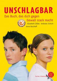 Produktbild: Unschlagbar &ndash; Das Buch, das dich gegen Gewalt stark macht
