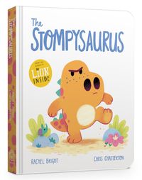 Bild vom Artikel The Stompysaurus Board Book vom Autor Rachel Bright