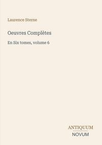 Produktbild: Oeuvres Compl&egrave;tes