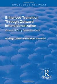 Produktbild: Jaklic, A: Enhanced Transition Through Outward International