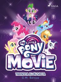 Produktbild: My Little Pony Elokuva