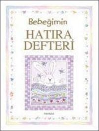 Produktbild: Bebegimin Hatira Defteri