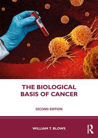 Produktbild: The Biological Basis of Cancer