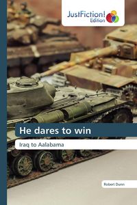 Produktbild: He dares to win