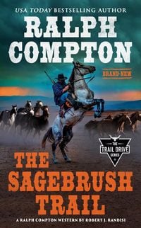 Produktbild: Ralph Compton the Sagebrush Trail