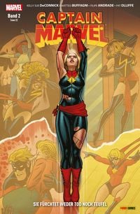 Bild vom Artikel Captain Marvel - Sie fürchtet weder Tod noch Teufel Teil 2 (von 2) vom Autor 
