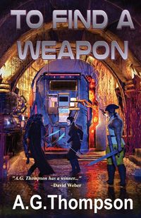 Produktbild: To Find A Weapon