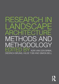 Produktbild: Research in Landscape Architecture