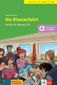 Produktbild: Die Klassenfahrt