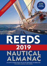Produktbild: Towler, P: Reeds Nautical Almanac 2019