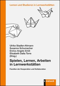 Produktbild: Spielen, Lernen, Arbeiten in Lernwerkst&auml;tten
