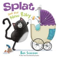 Produktbild: Splat and the New Baby