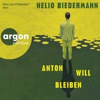 Produktbild: Anton will bleiben