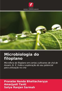 Produktbild: Microbiologia do filoplano