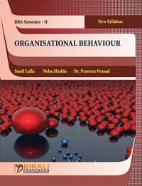 Produktbild: Organisational Behaviour