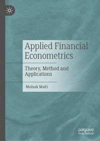 Produktbild: Applied Financial Econometrics