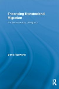Produktbild: Theorising Transnational Migration