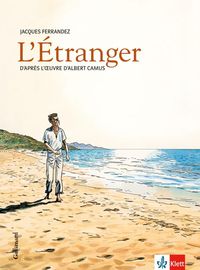 Bild vom Artikel L'Étranger vom Autor Albert Camus