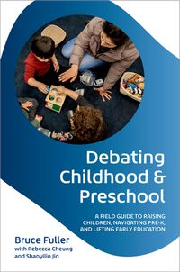 Produktbild: Debating Childhood and Preschool