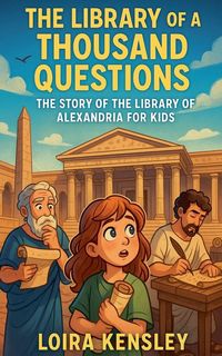 Produktbild: The Library of a Thousand Questions
