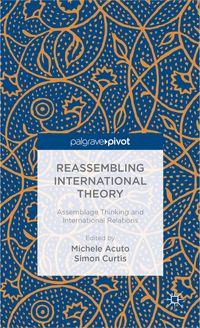 Produktbild: Reassembling International Theory