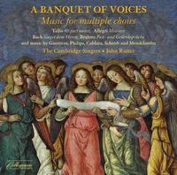 Produktbild: A Banquet of Voices