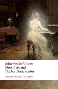 Produktbild: Moonfleet and The Lost Stradivarius