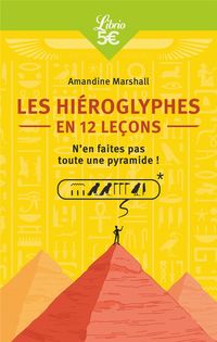 Produktbild: Initiation aux hi&eacute;roglyphes